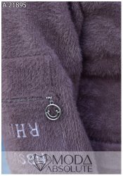 Куртка Альпака коротка на змійці А 21895